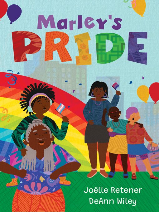 Title details for Marley's Pride by Joëlle Retener - Available